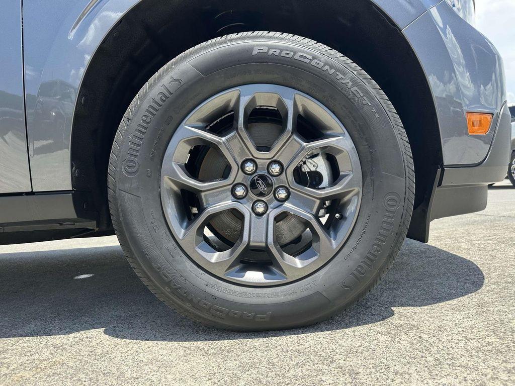 used 2024 Ford Maverick car, priced at $27,093