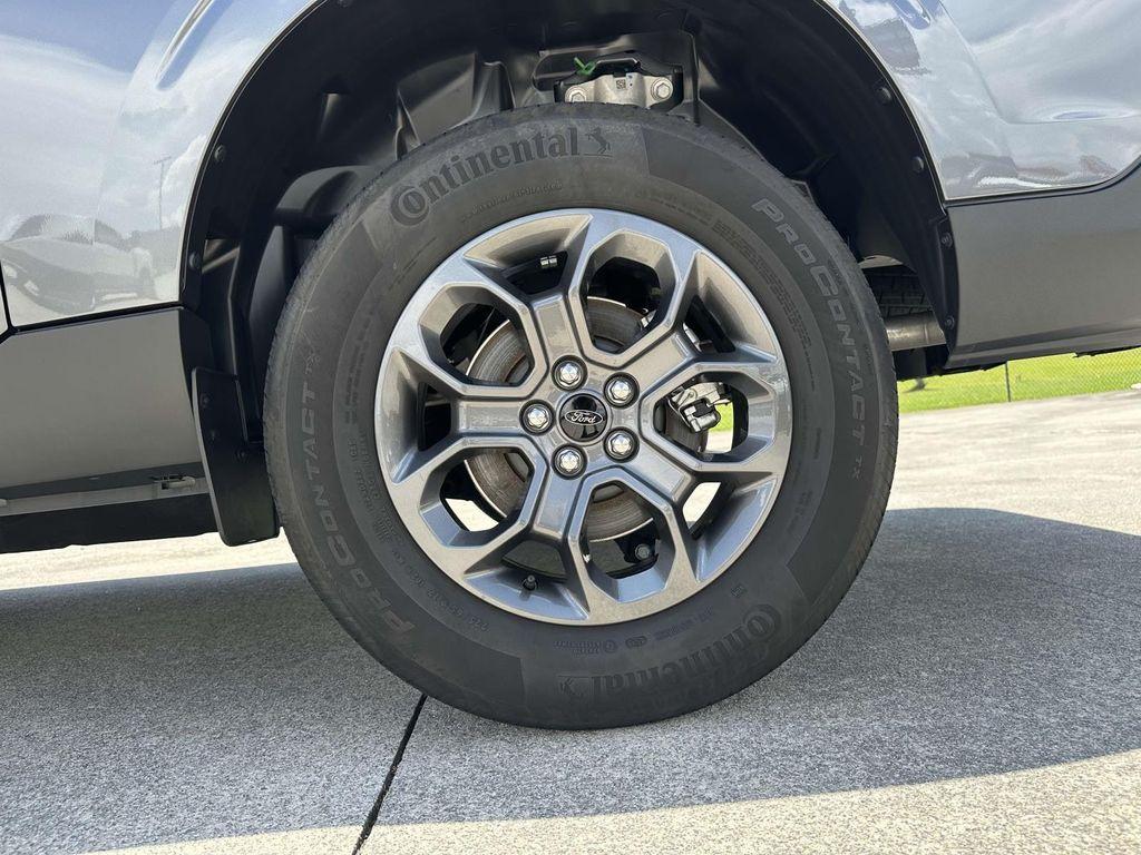 used 2024 Ford Maverick car, priced at $27,093