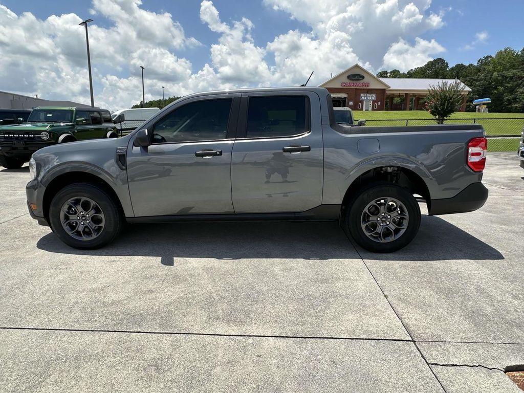 used 2024 Ford Maverick car, priced at $27,093