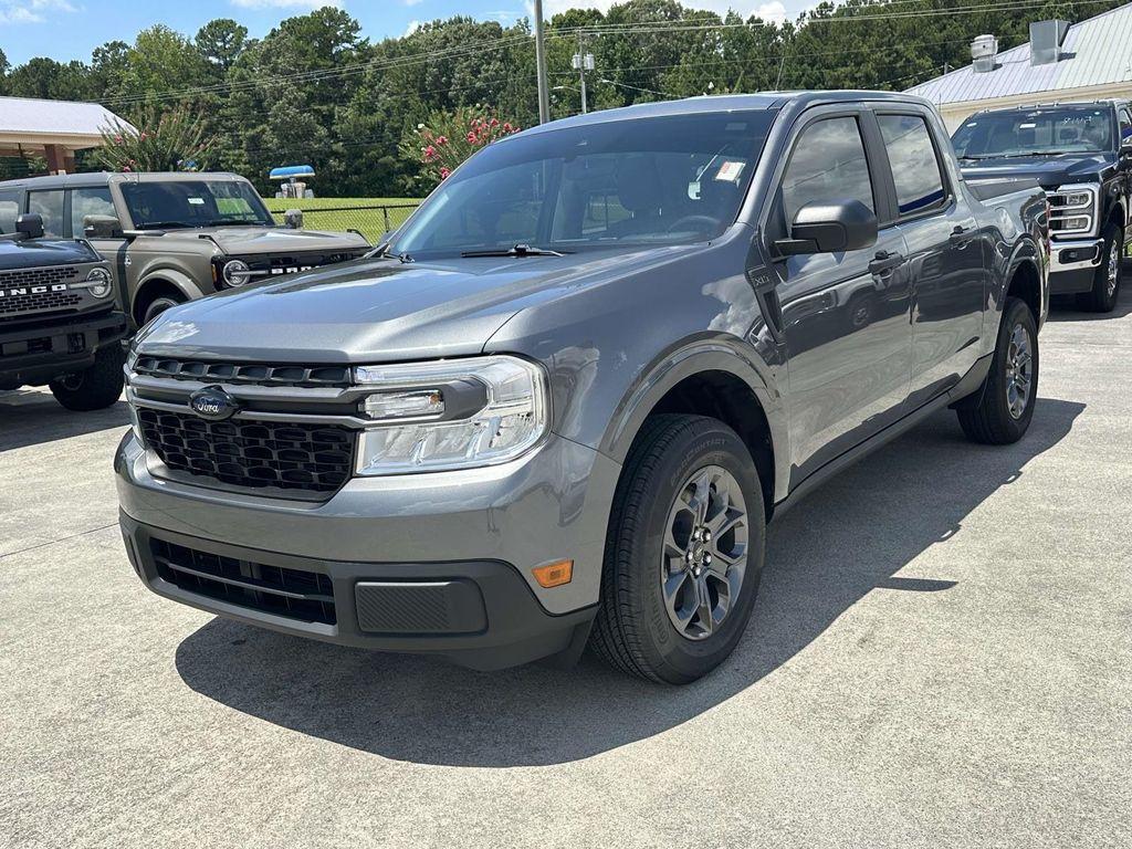used 2024 Ford Maverick car, priced at $27,093