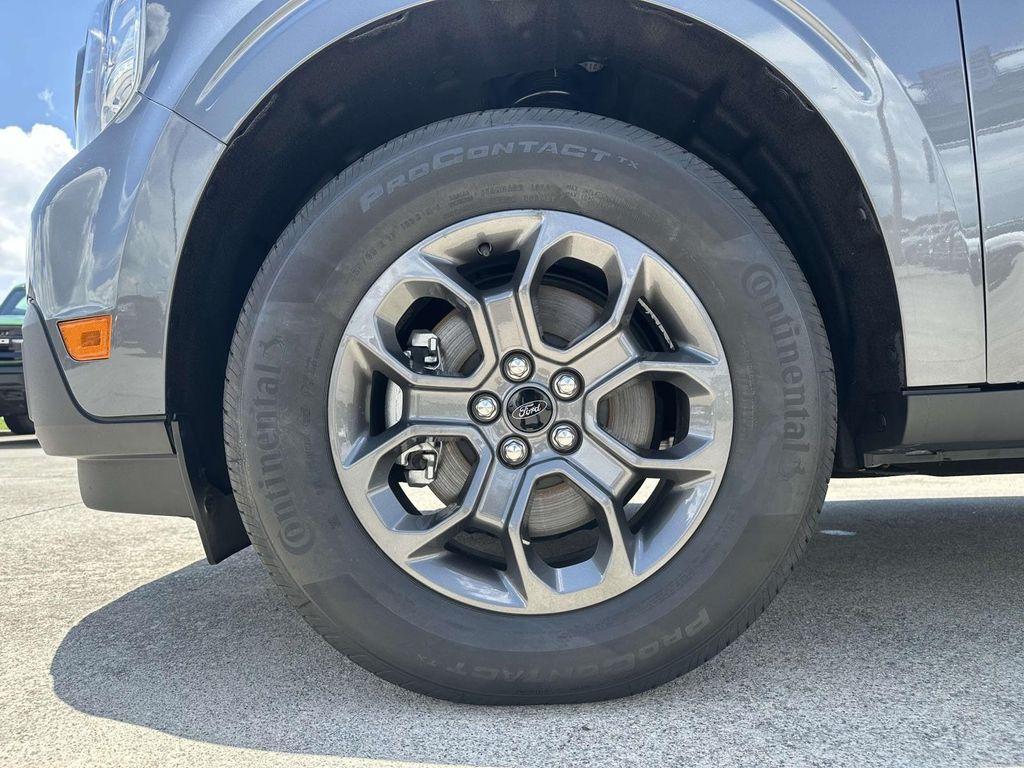 used 2024 Ford Maverick car, priced at $27,093