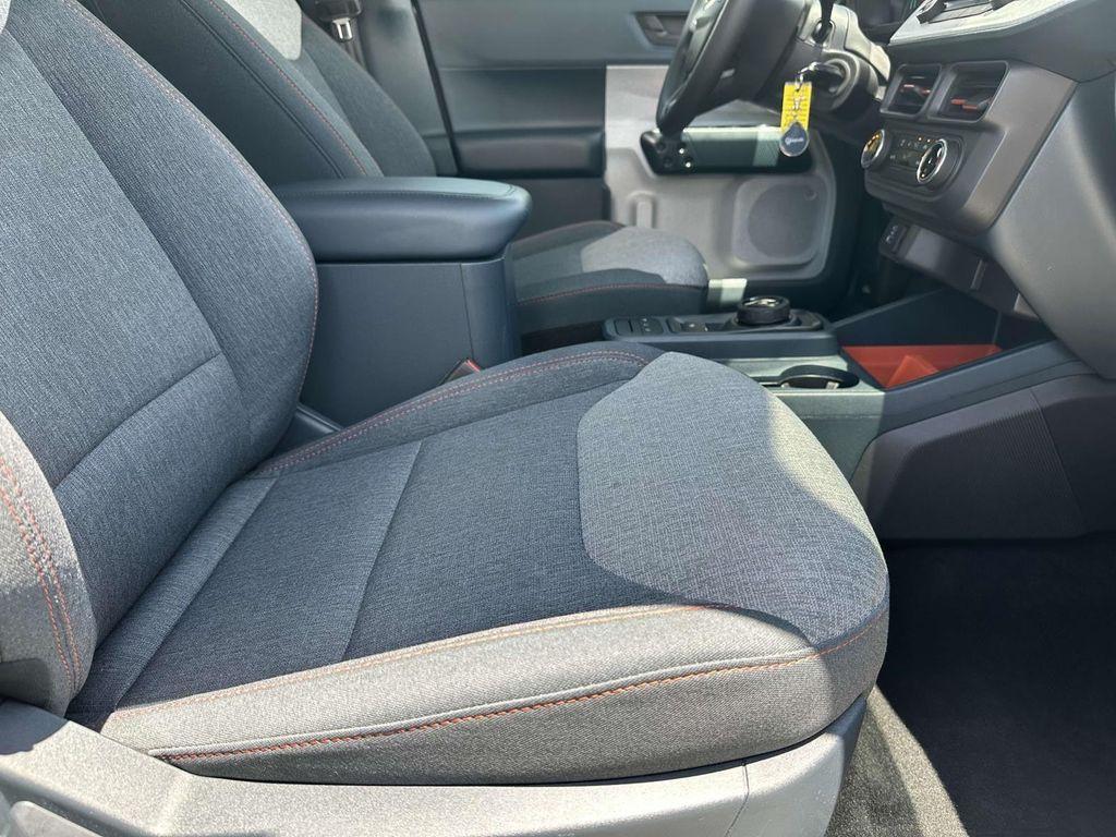 used 2024 Ford Maverick car, priced at $27,093