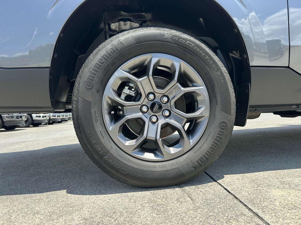 used 2024 Ford Maverick car, priced at $27,093