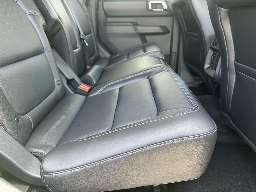 new 2025 Ford Bronco car, priced at $59,048