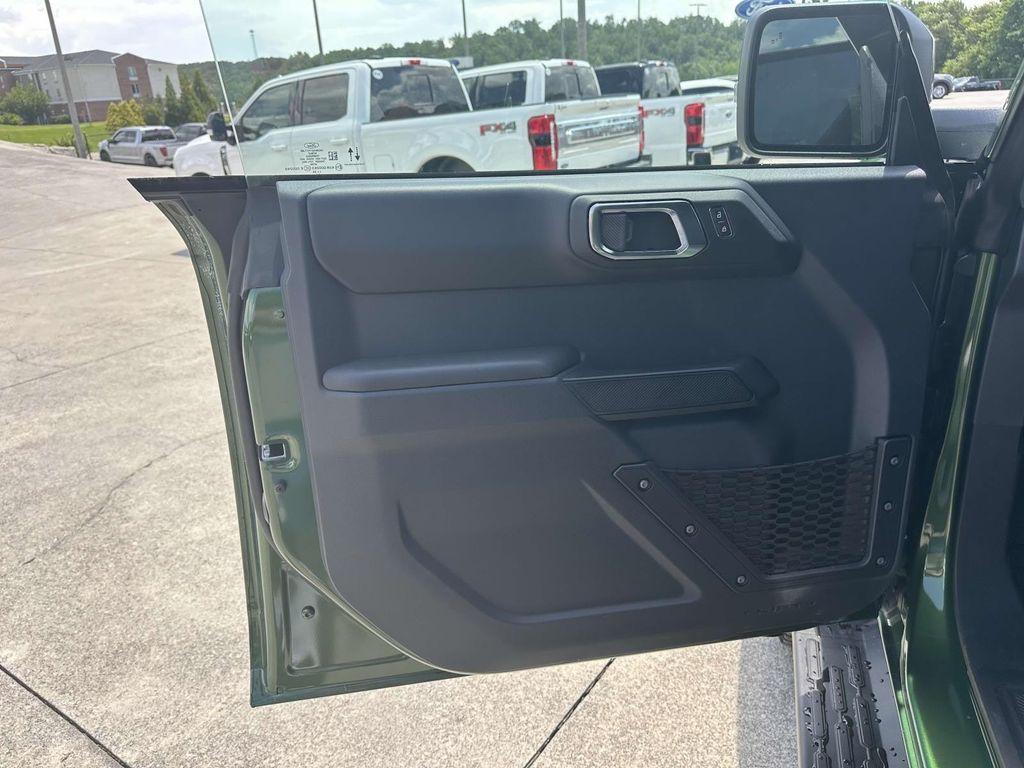 new 2025 Ford Bronco car, priced at $59,048