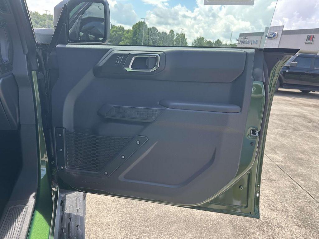 new 2025 Ford Bronco car, priced at $59,048