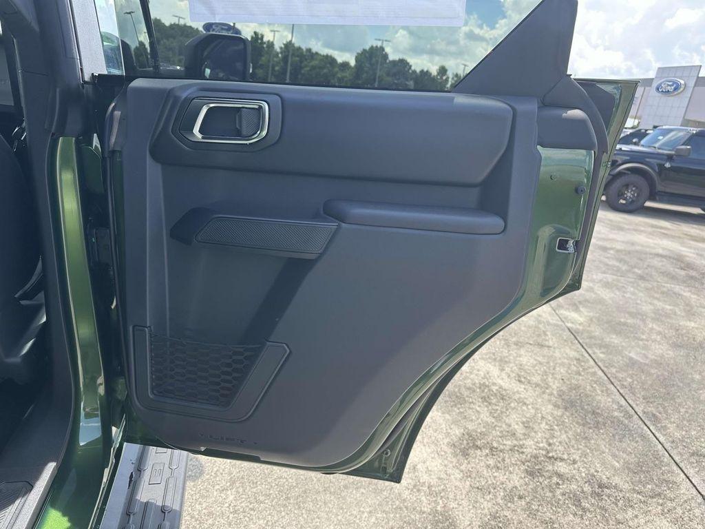 new 2025 Ford Bronco car, priced at $59,048