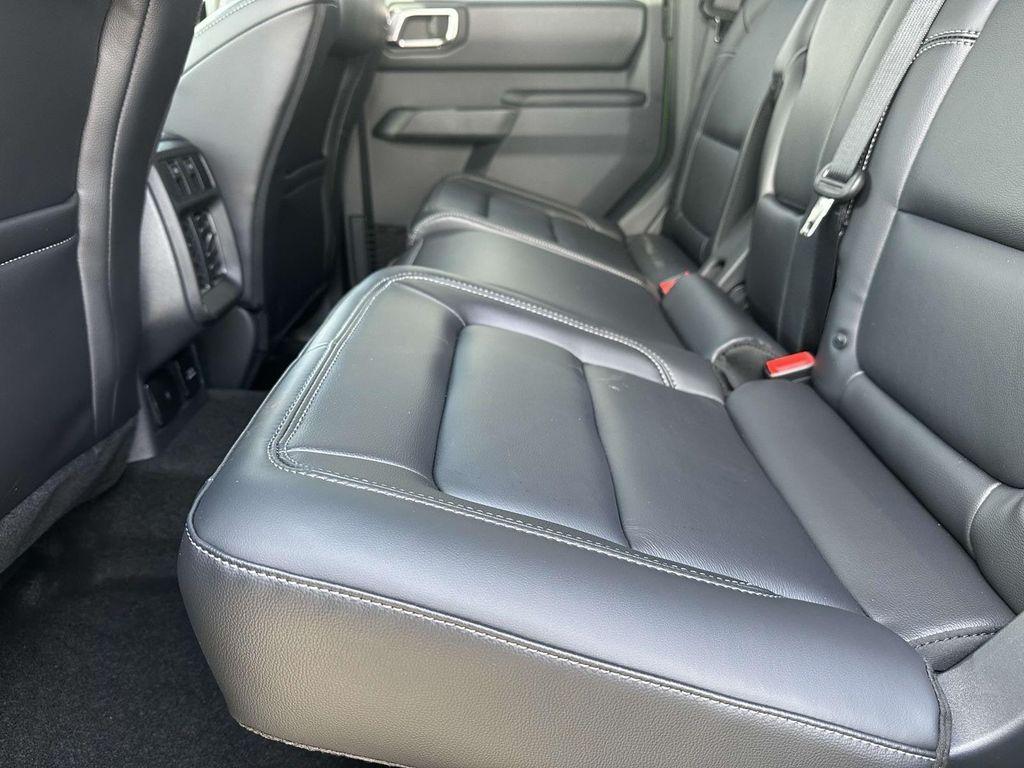 new 2025 Ford Bronco car, priced at $59,048