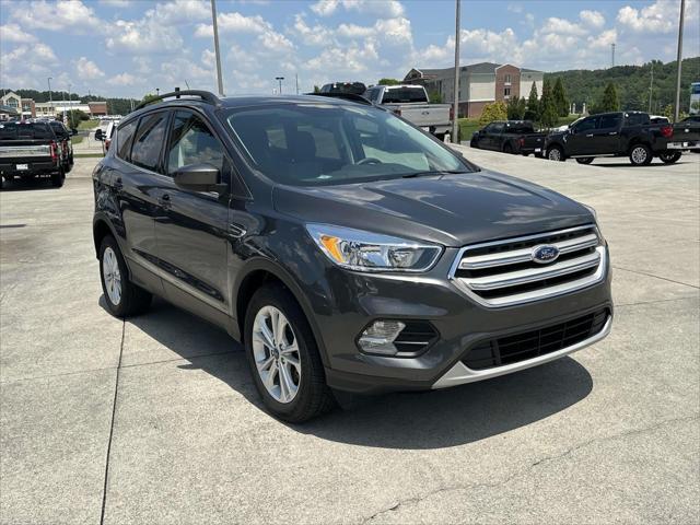used 2018 Ford Escape car, priced at $17,093