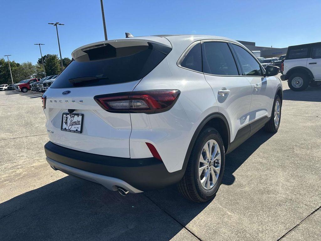 new 2026 Ford Escape car, priced at $29,783