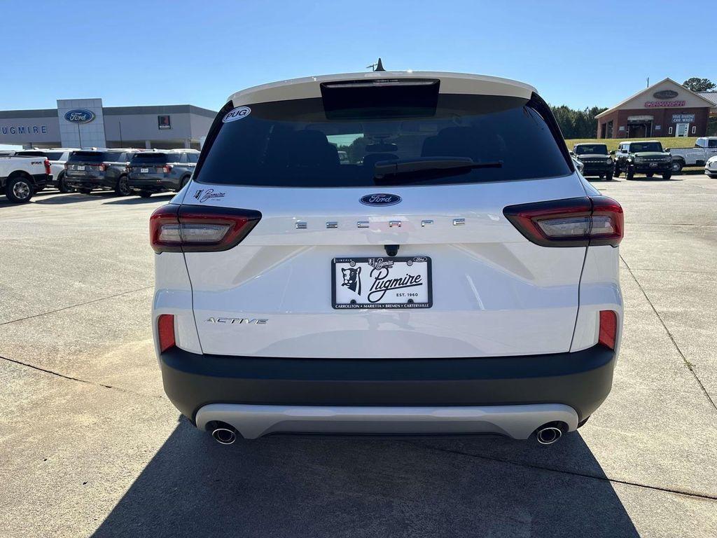 new 2026 Ford Escape car, priced at $29,783