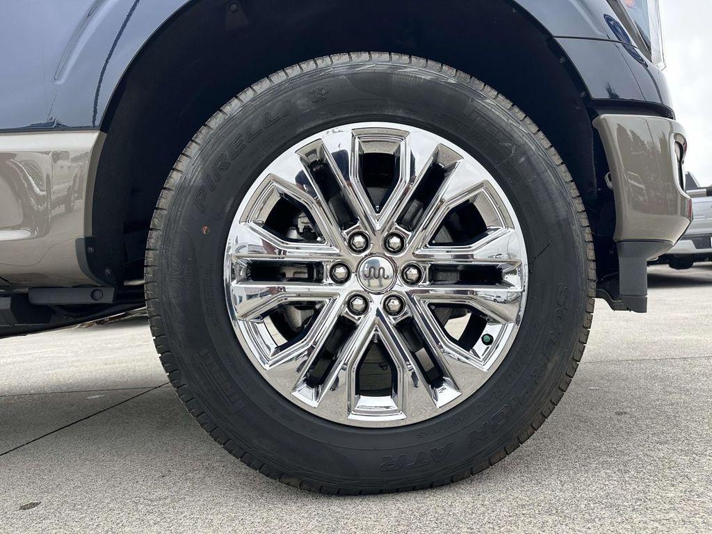 new 2025 Ford F-150 car, priced at $73,218