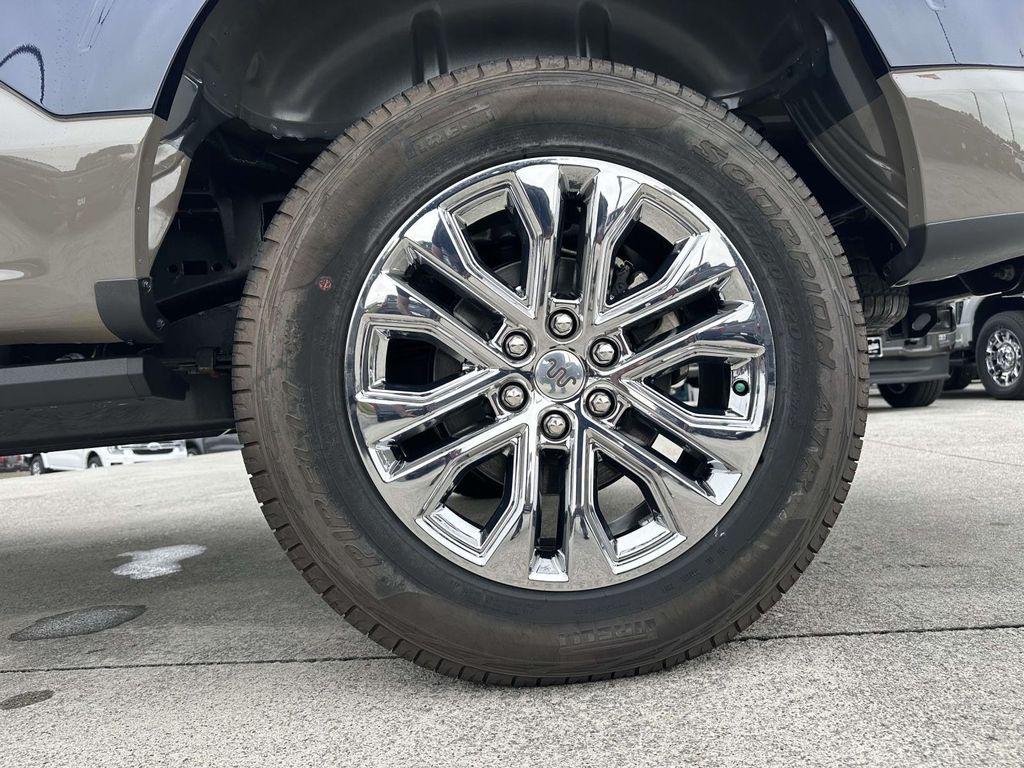 new 2025 Ford F-150 car, priced at $73,218