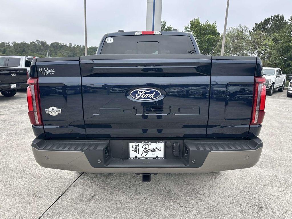 new 2025 Ford F-150 car, priced at $73,218