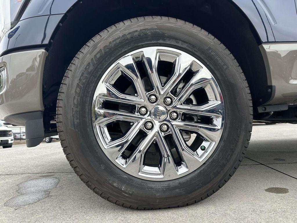 new 2025 Ford F-150 car, priced at $73,218