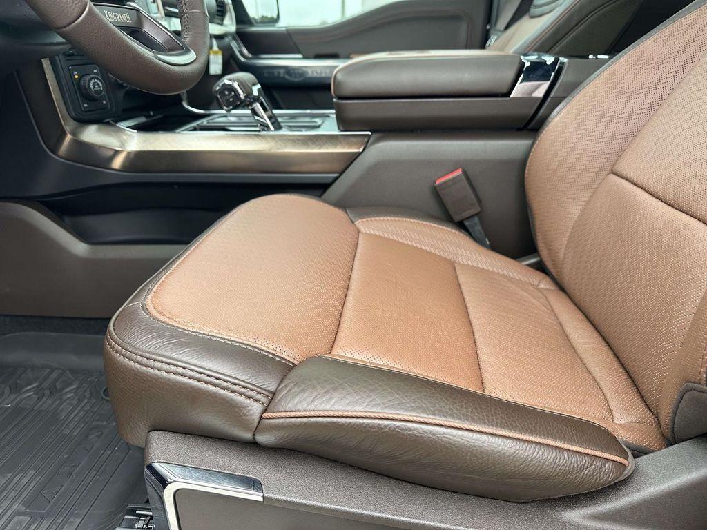 new 2025 Ford F-150 car, priced at $73,218