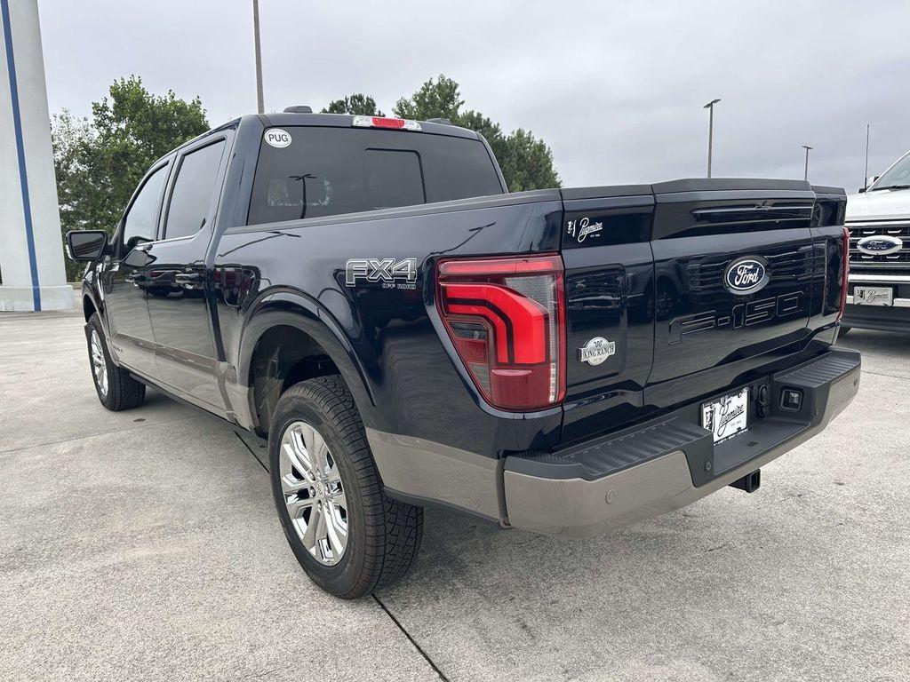 new 2025 Ford F-150 car, priced at $73,218