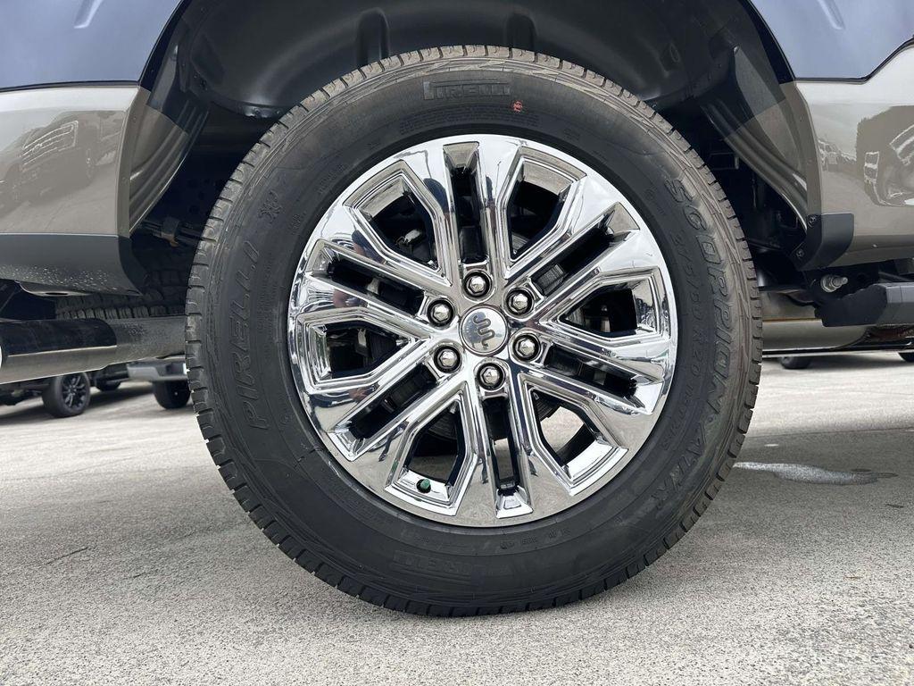 new 2025 Ford F-150 car, priced at $73,218