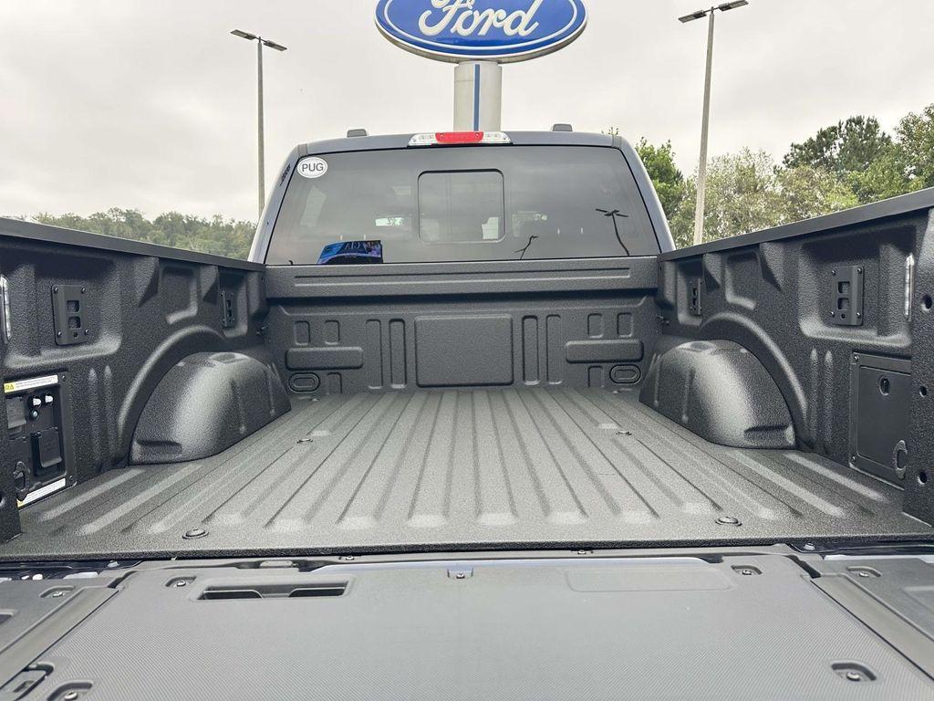 new 2025 Ford F-150 car, priced at $73,218