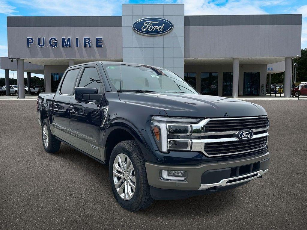 new 2025 Ford F-150 car, priced at $73,218