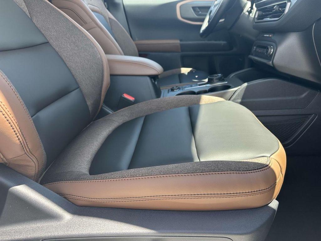 new 2025 Ford Bronco Sport car, priced at $37,368