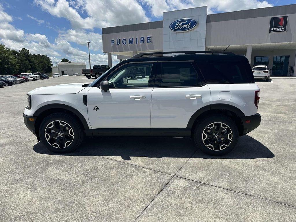 new 2025 Ford Bronco Sport car, priced at $37,368