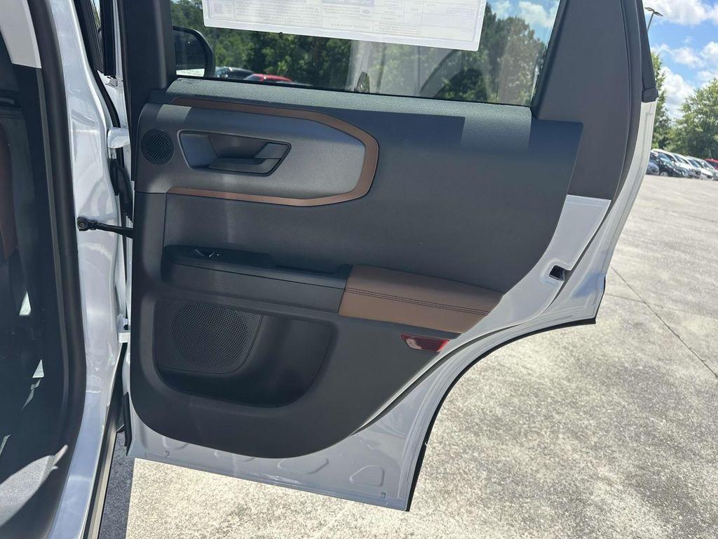 new 2025 Ford Bronco Sport car, priced at $37,368
