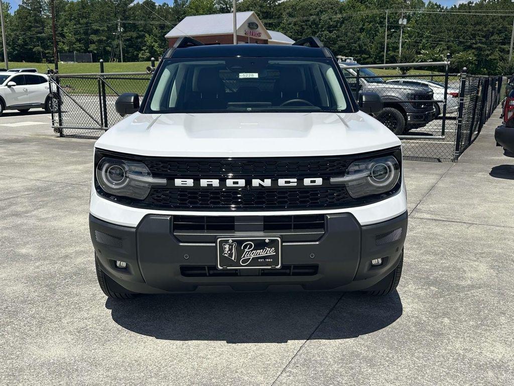 new 2025 Ford Bronco Sport car, priced at $37,368