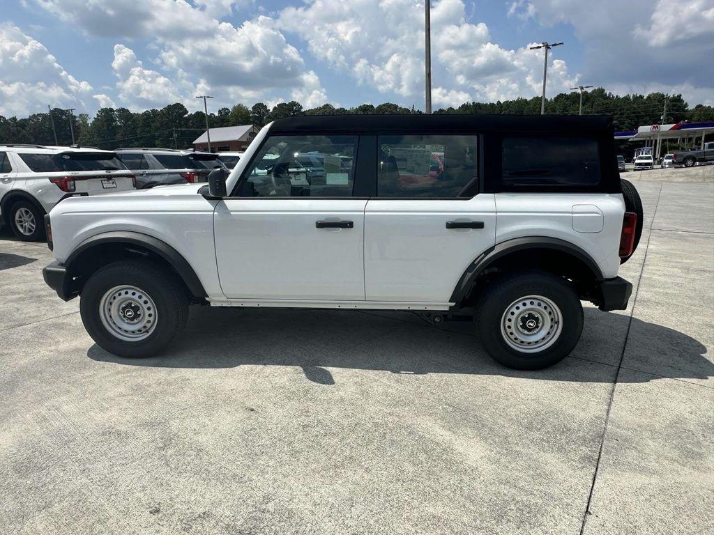 new 2025 Ford Bronco car, priced at $39,883