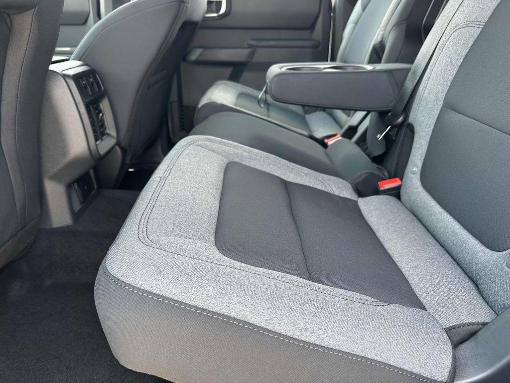 new 2025 Ford Bronco car, priced at $39,883