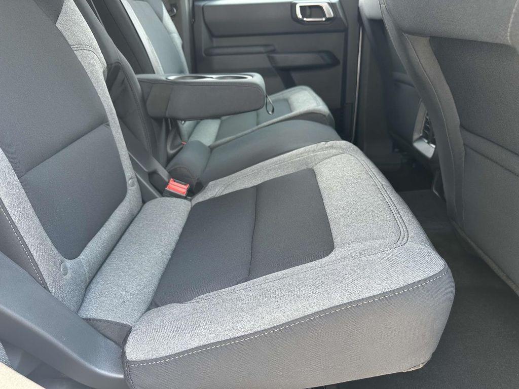 new 2025 Ford Bronco car, priced at $39,883
