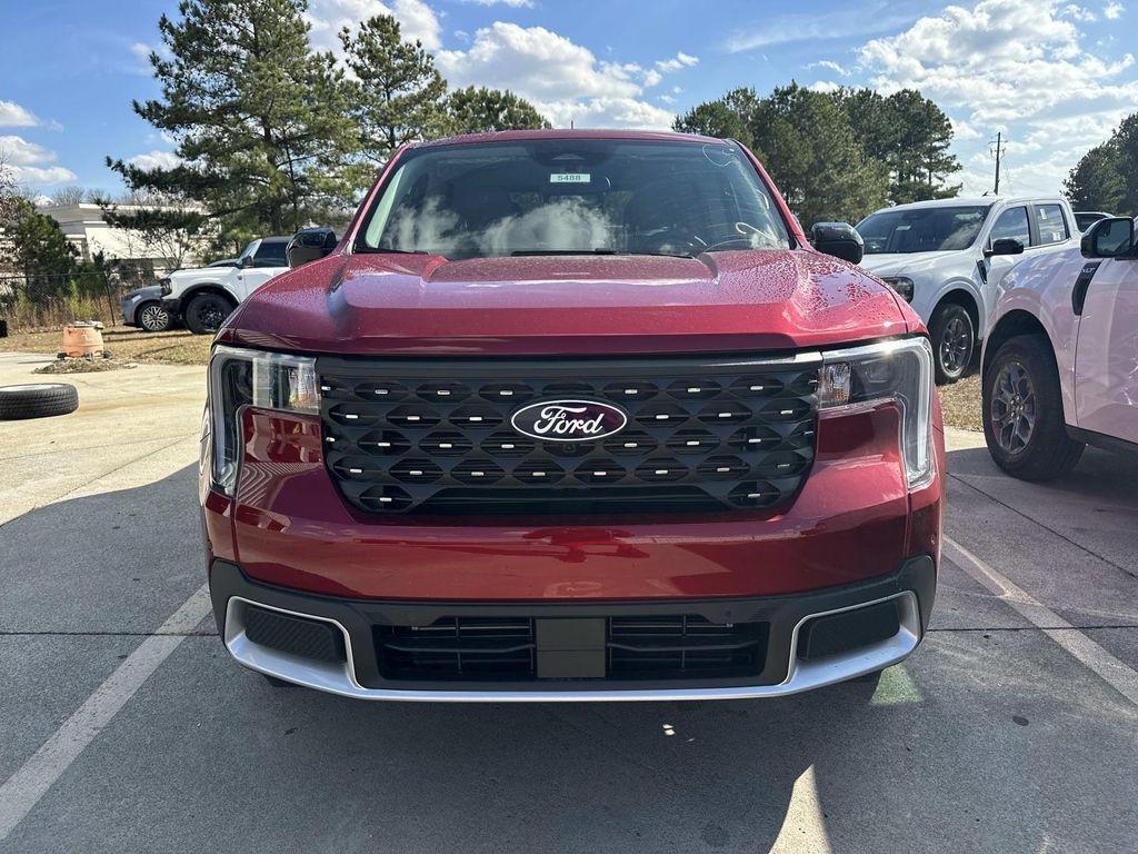 new 2025 Ford Maverick car, priced at $36,973