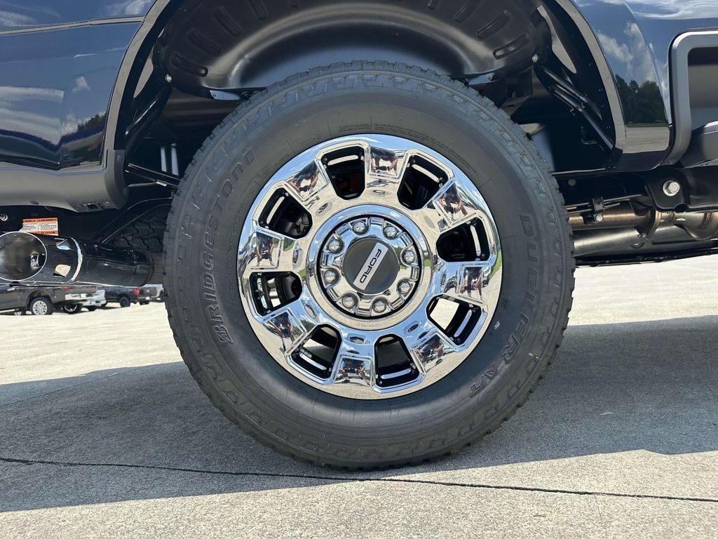new 2025 Ford F-250 car, priced at $74,063