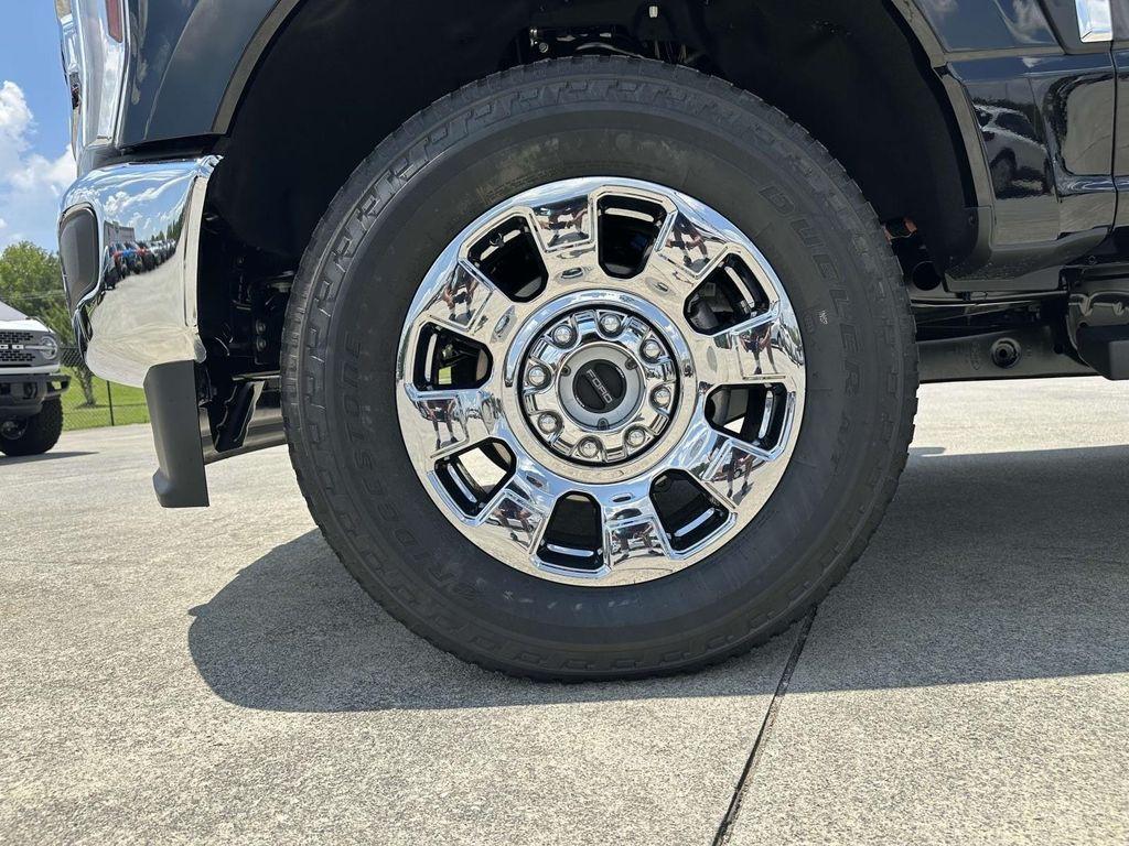 new 2025 Ford F-250 car, priced at $74,063