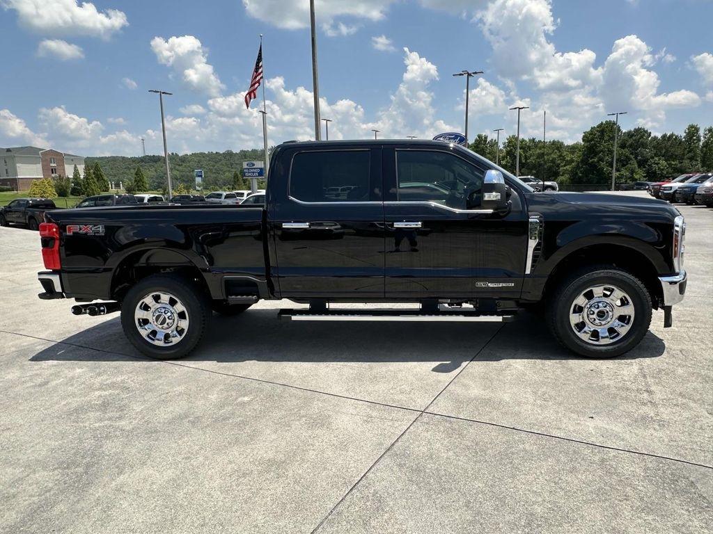 new 2025 Ford F-250 car, priced at $74,063