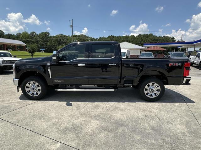 new 2025 Ford F-250 car, priced at $79,063