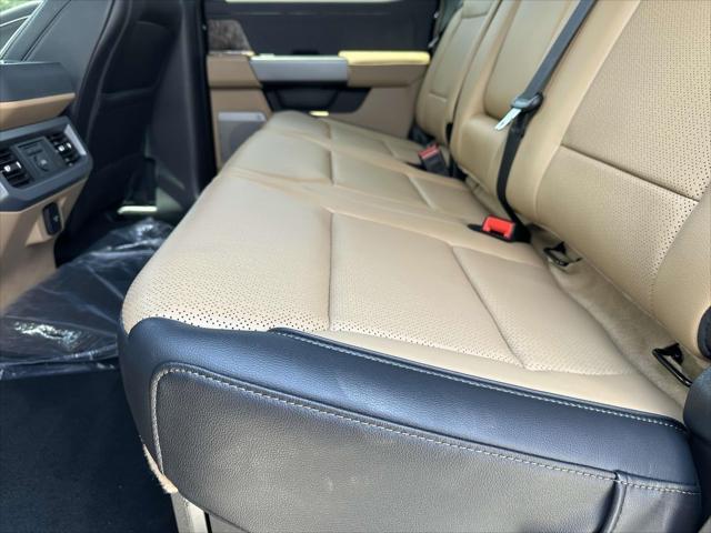 new 2025 Ford F-250 car, priced at $79,063