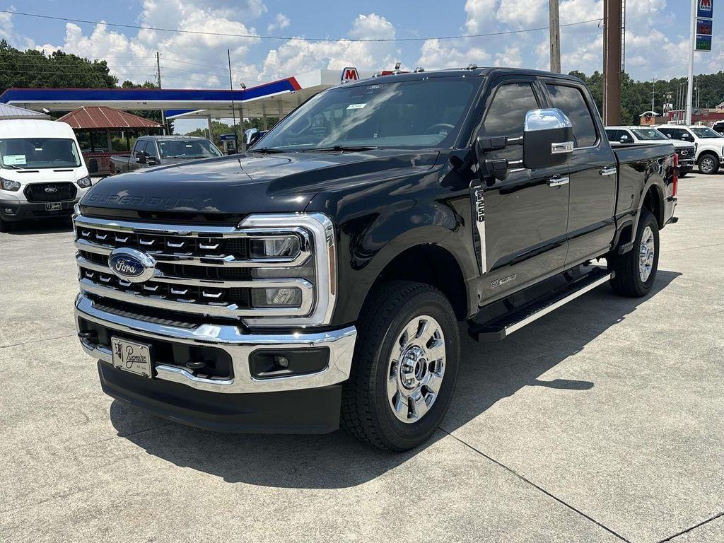new 2025 Ford F-250 car, priced at $74,063