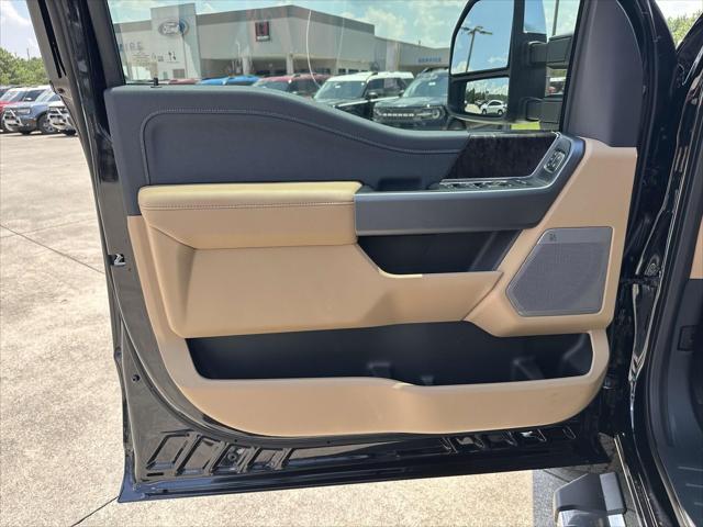 new 2025 Ford F-250 car, priced at $79,063