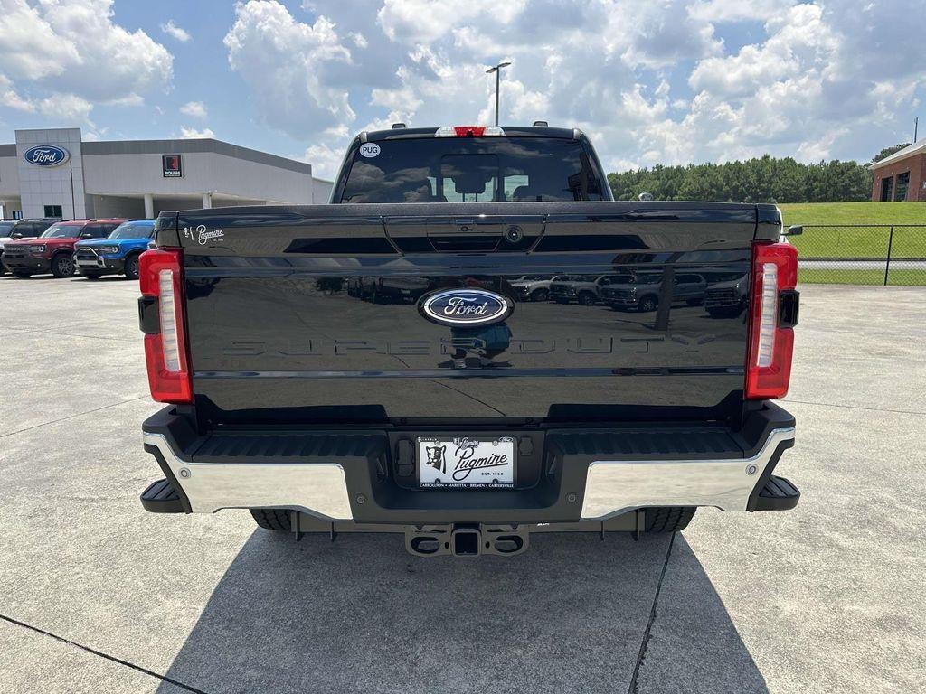 new 2025 Ford F-250 car, priced at $74,063