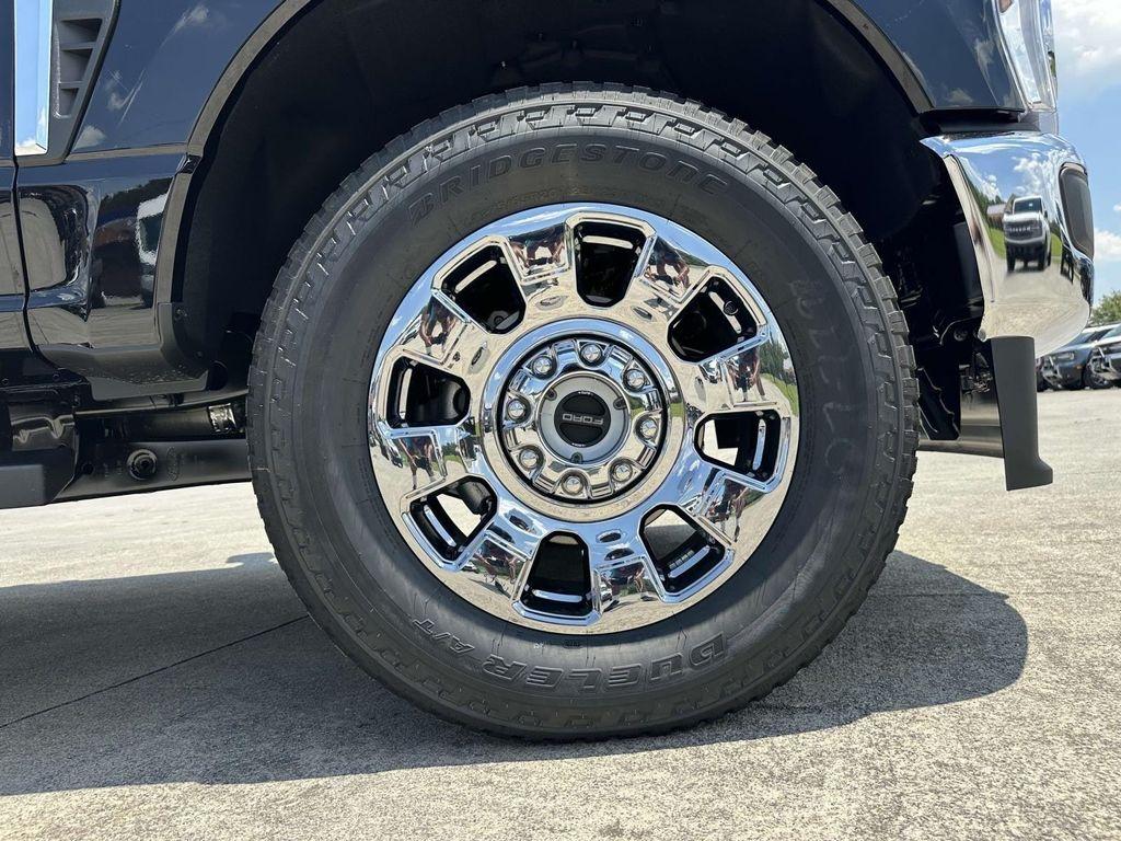 new 2025 Ford F-250 car, priced at $74,063