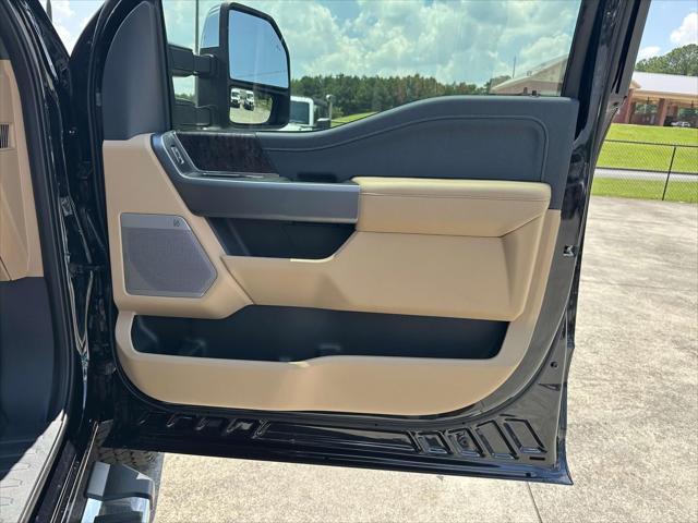 new 2025 Ford F-250 car, priced at $79,063
