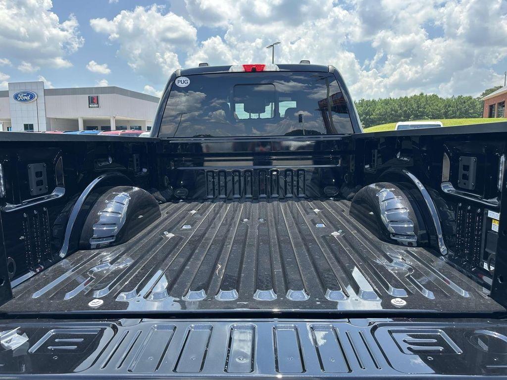 new 2025 Ford F-250 car, priced at $74,063