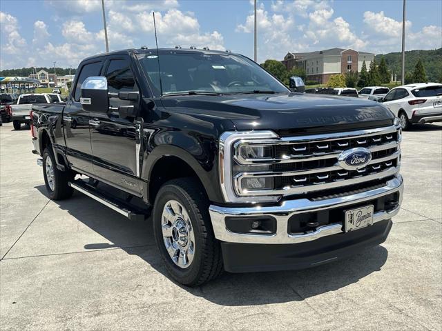 new 2025 Ford F-250 car, priced at $79,063