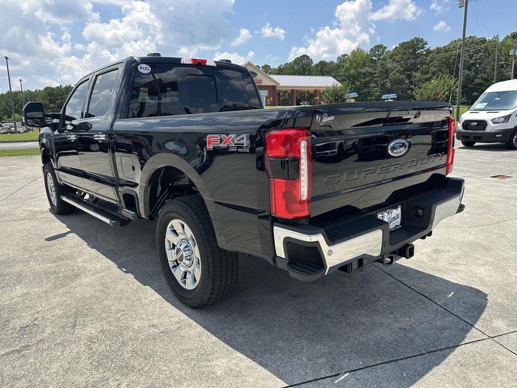 new 2025 Ford F-250 car, priced at $74,063