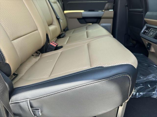 new 2025 Ford F-250 car, priced at $79,063