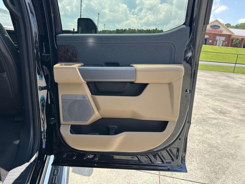 new 2025 Ford F-250 car, priced at $74,063