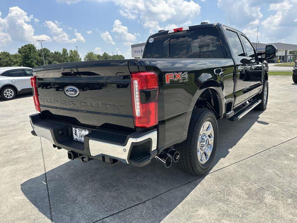 new 2025 Ford F-250 car, priced at $74,063