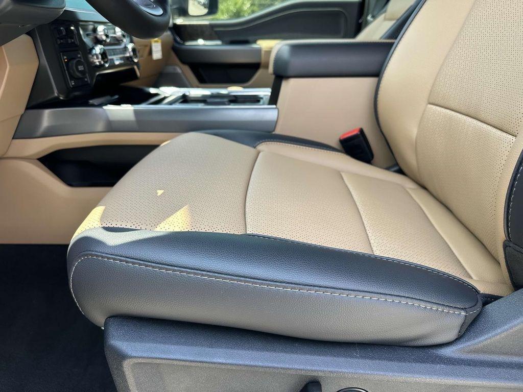 new 2025 Ford F-250 car, priced at $74,063
