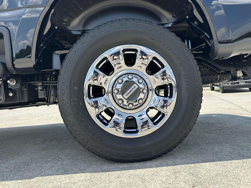 new 2025 Ford F-250 car, priced at $74,063